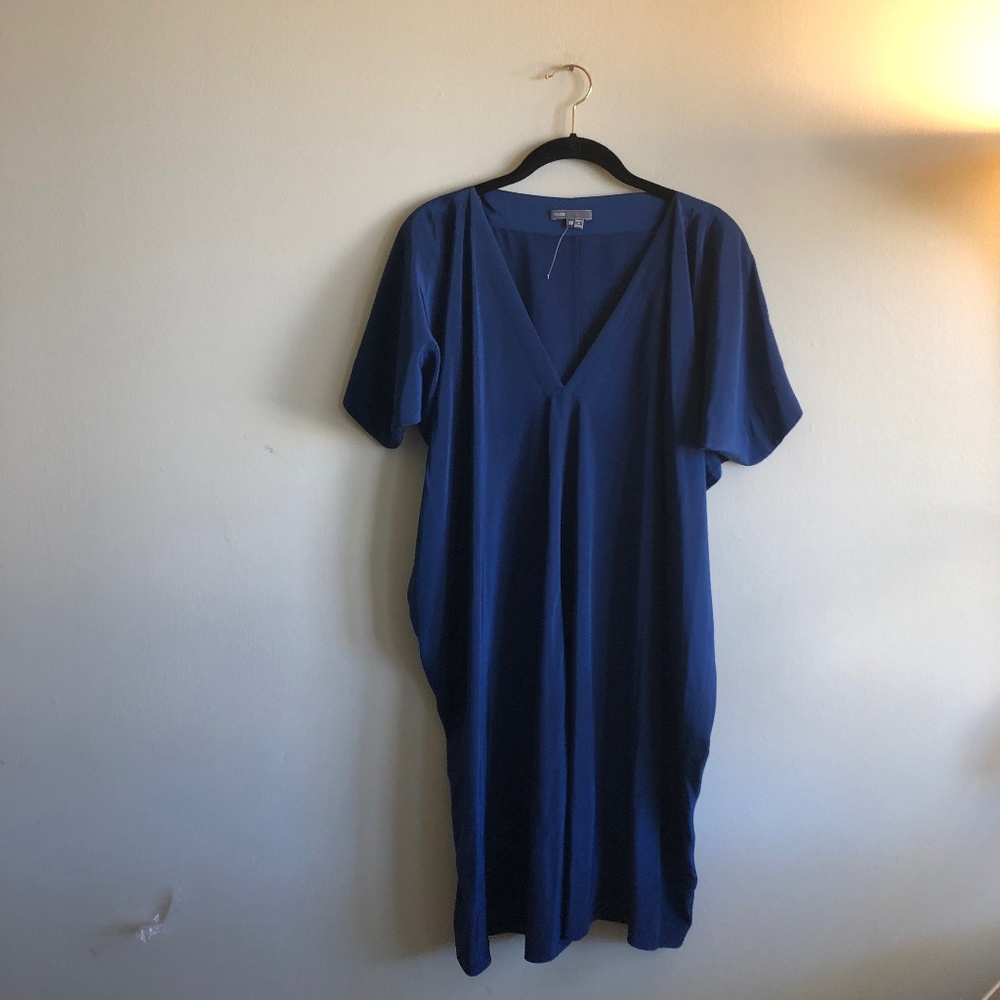 Vince Silk Kimono dress - Picture 9 of 9